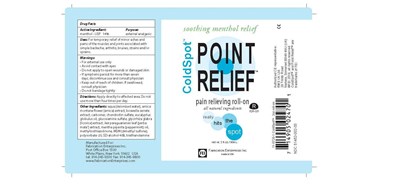 Carton Image (Pr Coldspot 3oz Roll On)